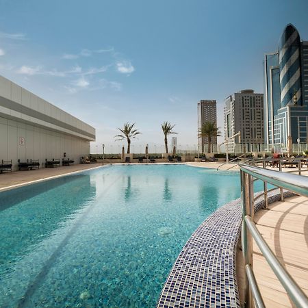 Aparthotel Adagio Al Fujayrah Exterior foto