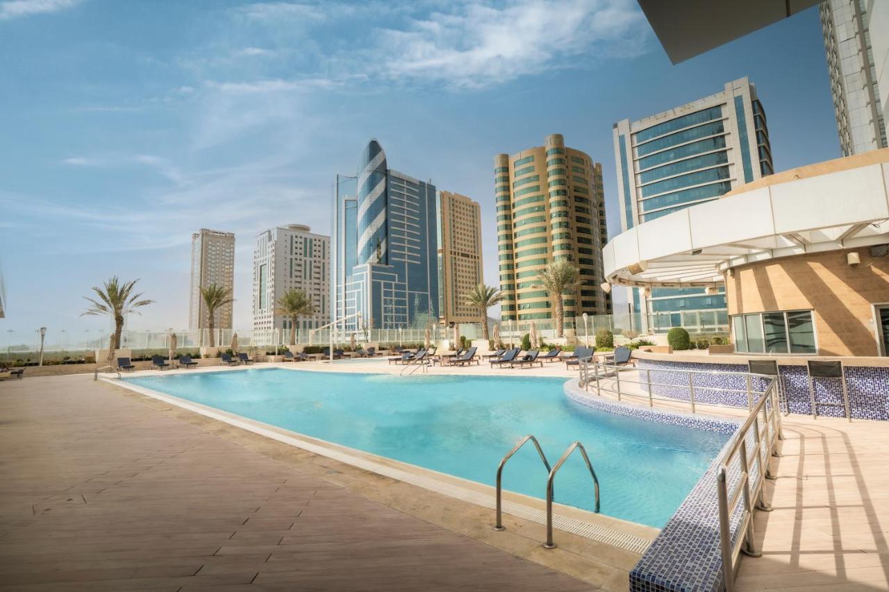 Aparthotel Adagio Al Fujayrah Exterior foto