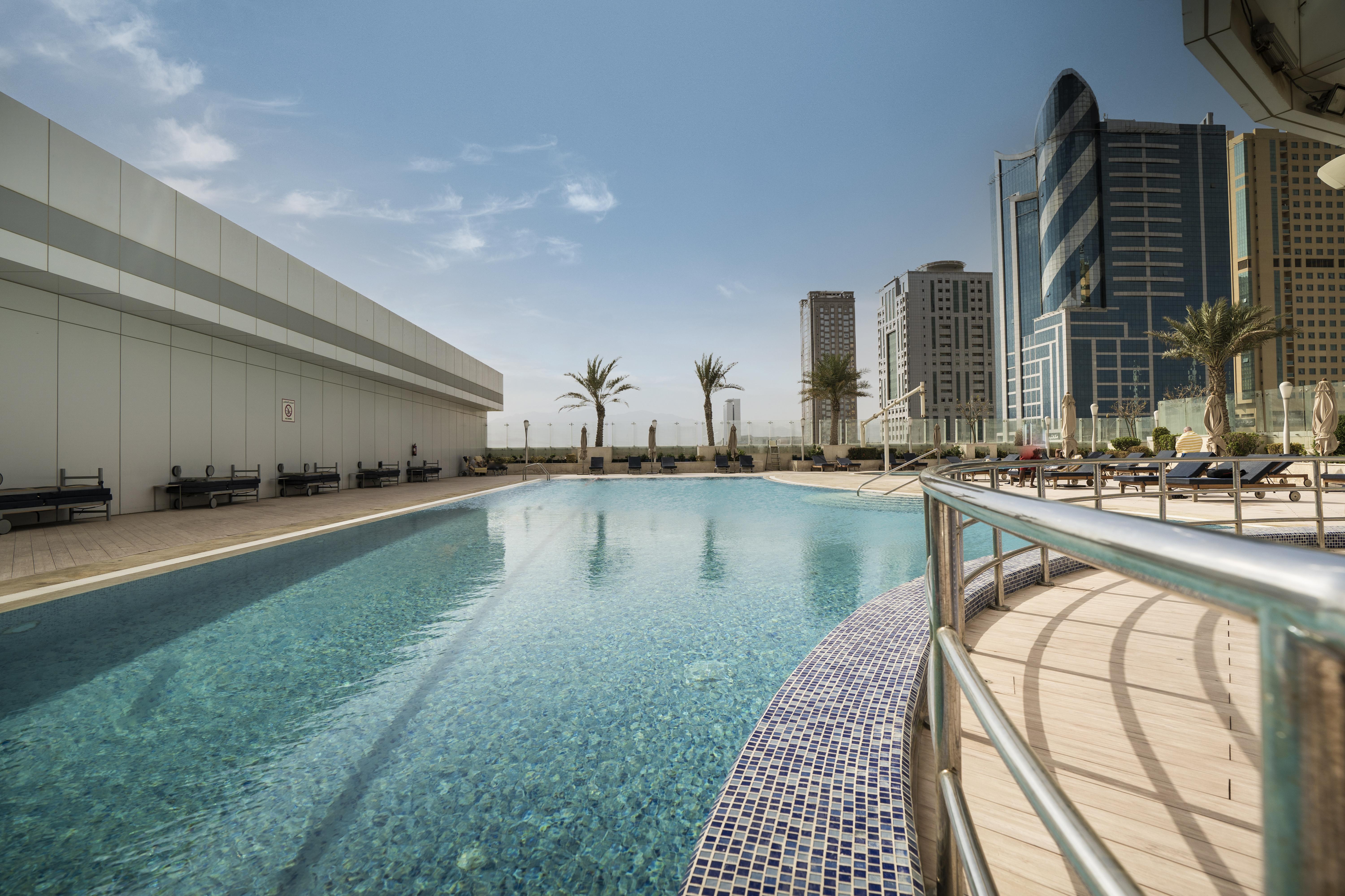 Aparthotel Adagio Al Fujayrah Exterior foto