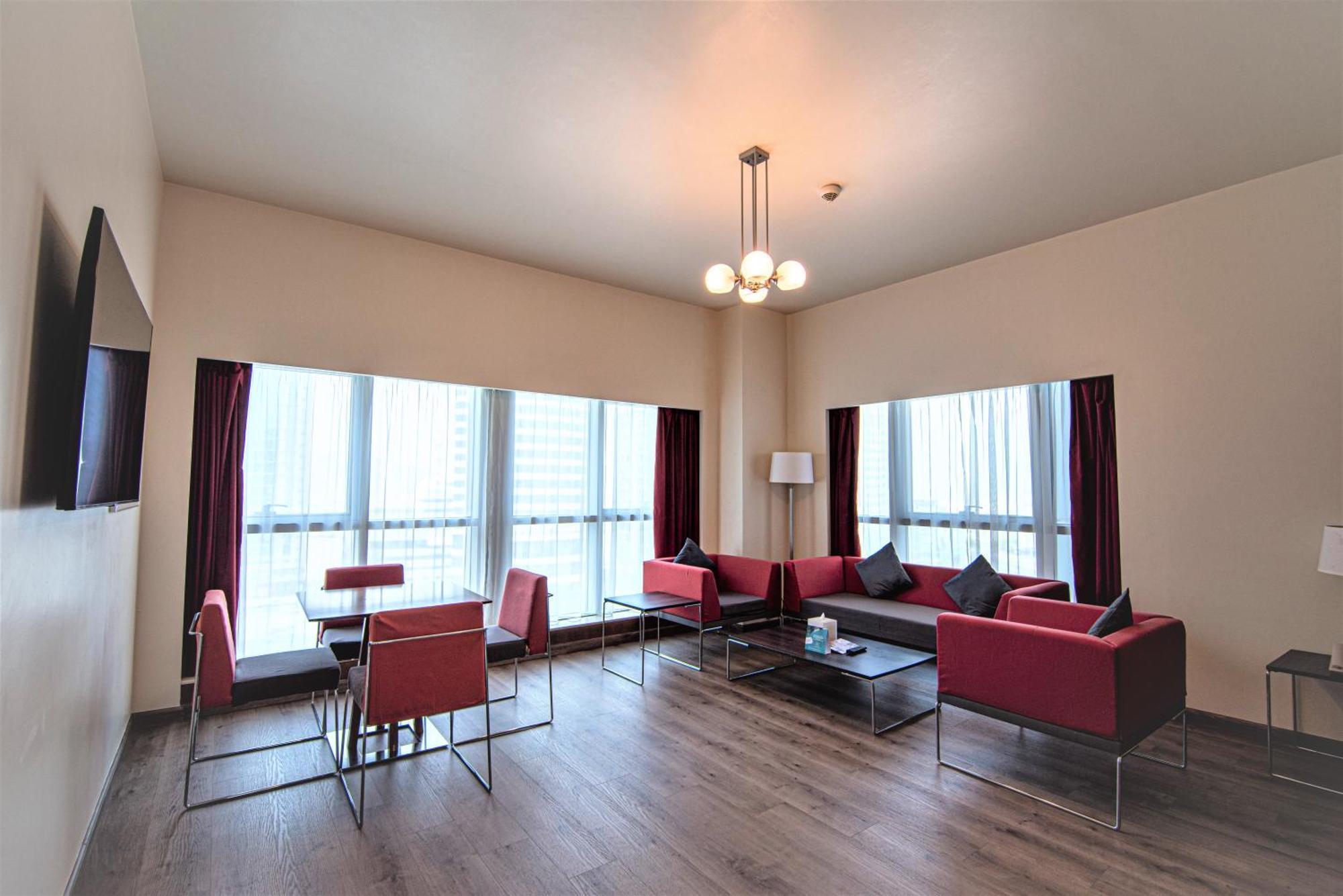 Aparthotel Adagio Al Fujayrah Exterior foto