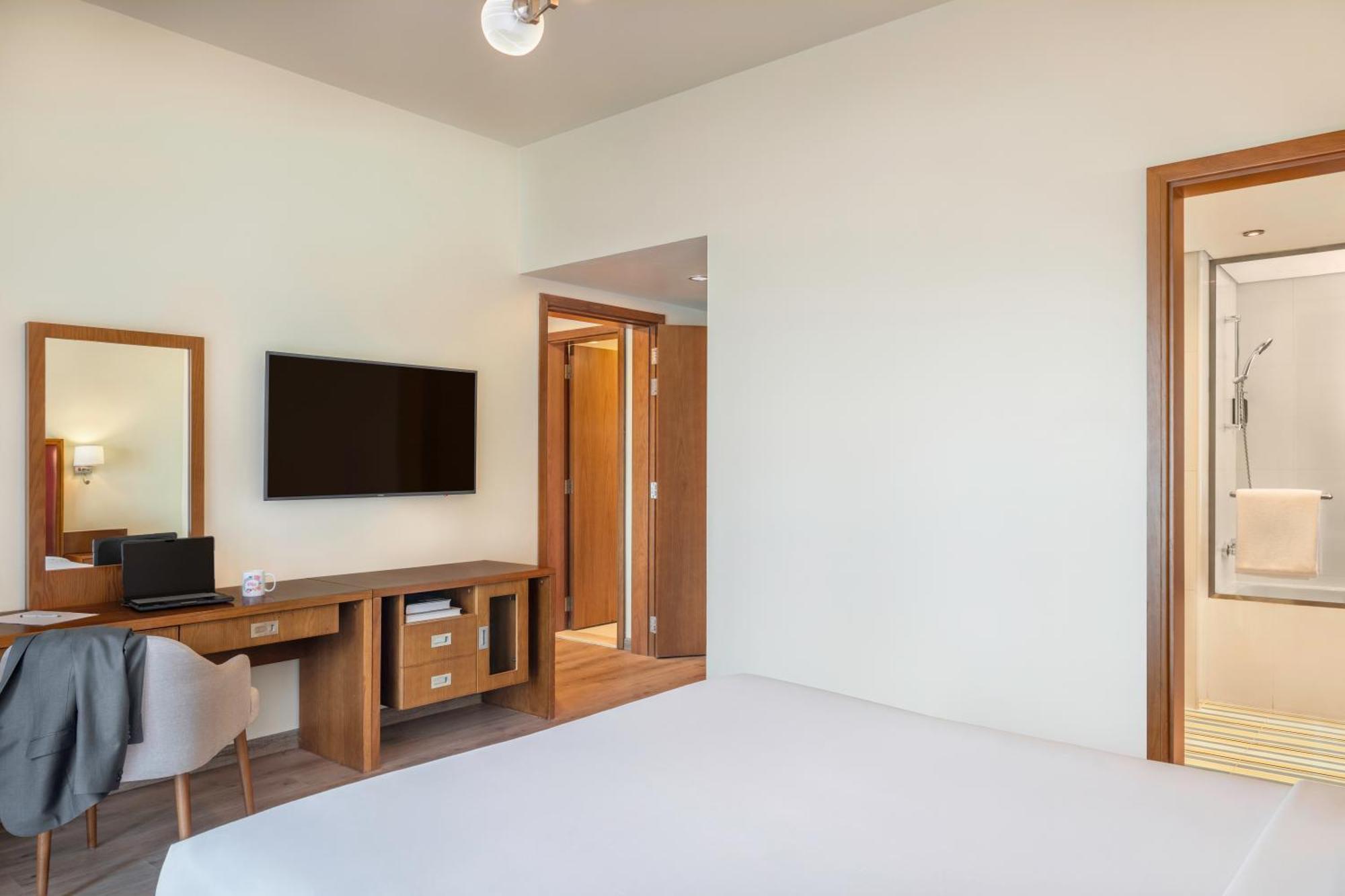 Aparthotel Adagio Al Fujayrah Exterior foto