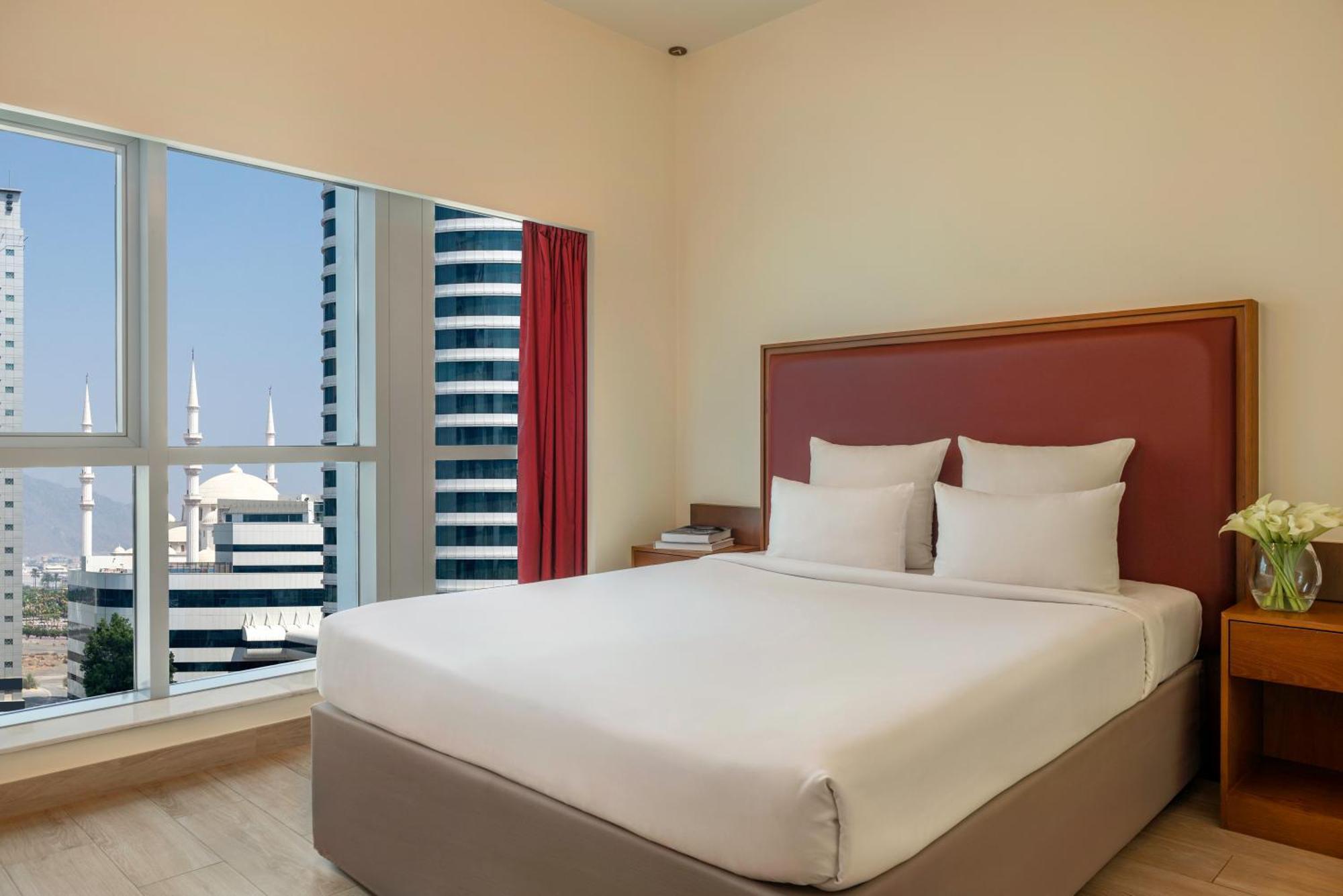 Aparthotel Adagio Al Fujayrah Exterior foto