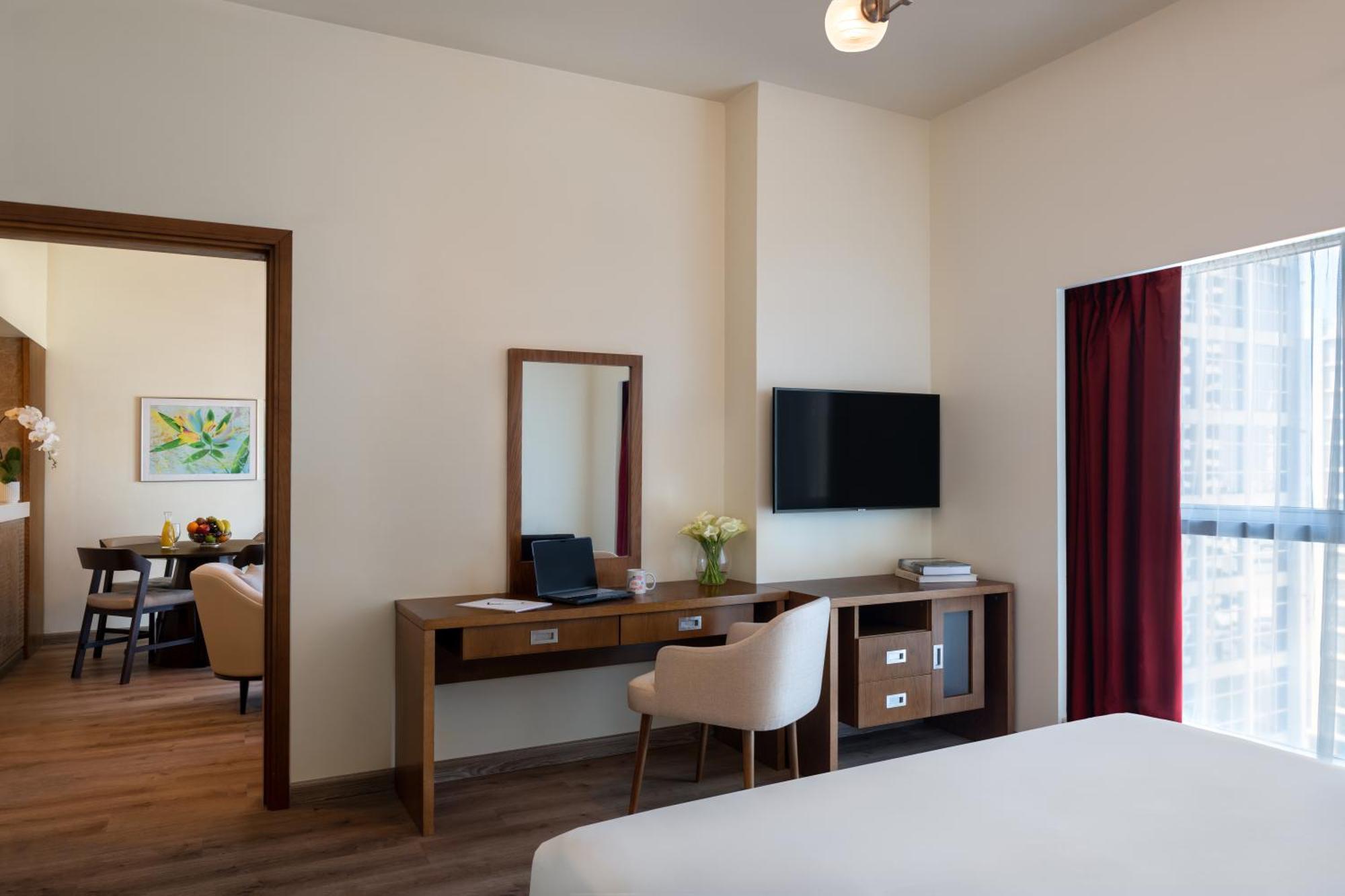 Aparthotel Adagio Al Fujayrah Exterior foto