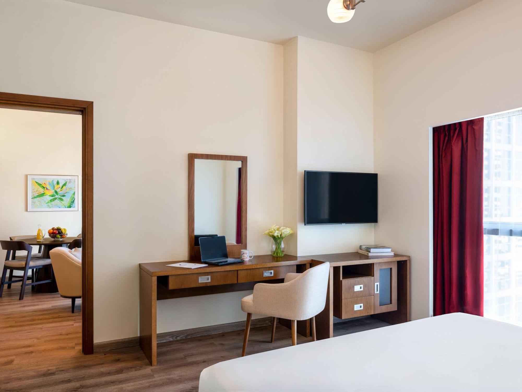 Aparthotel Adagio Al Fujayrah Exterior foto