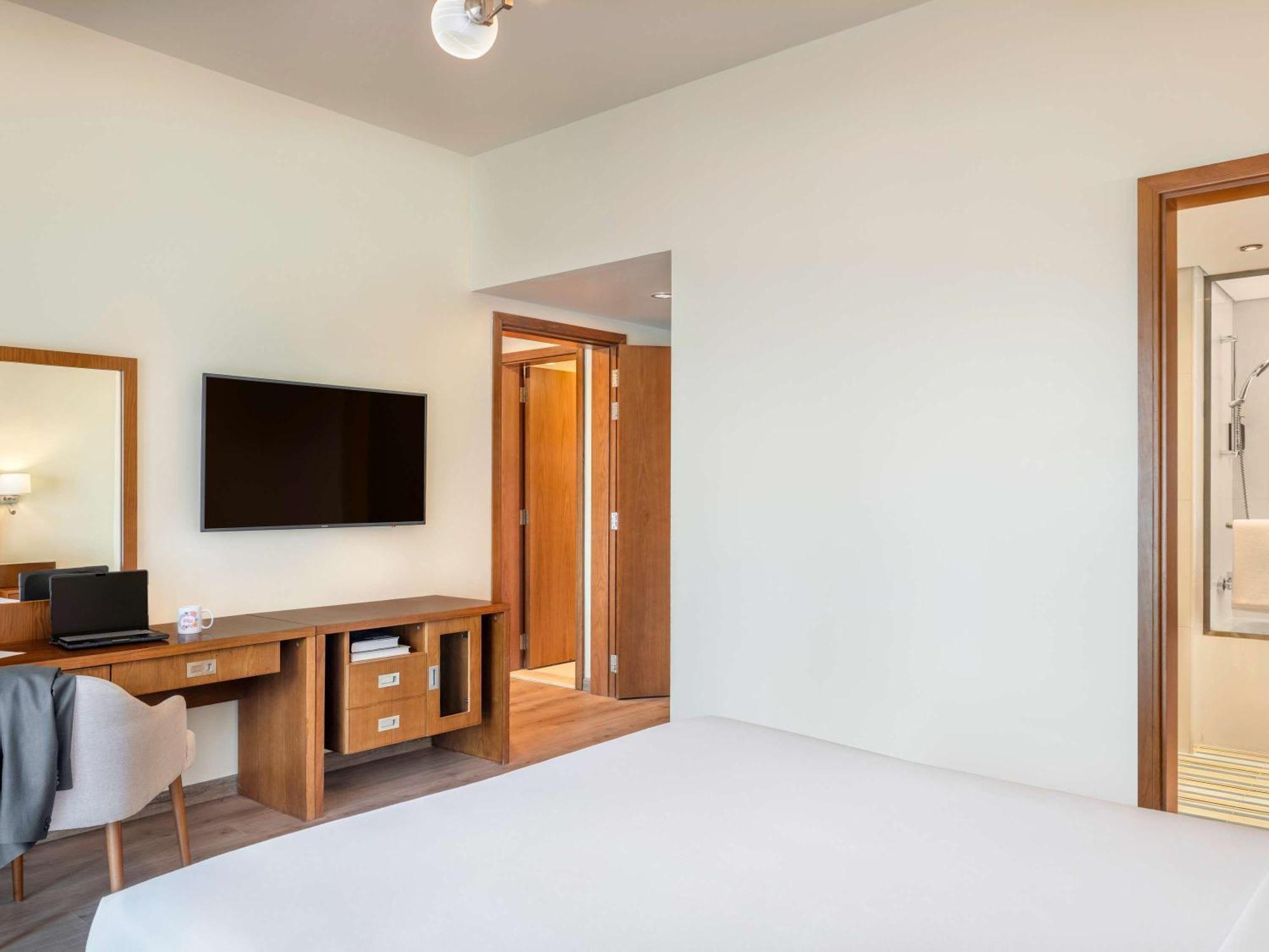 Aparthotel Adagio Al Fujayrah Exterior foto