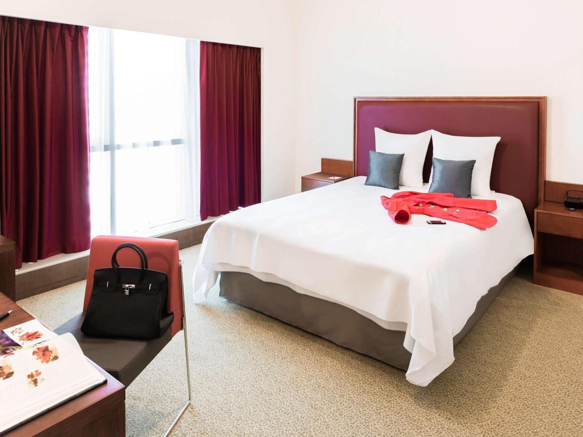 Aparthotel Adagio Al Fujayrah Exterior foto
